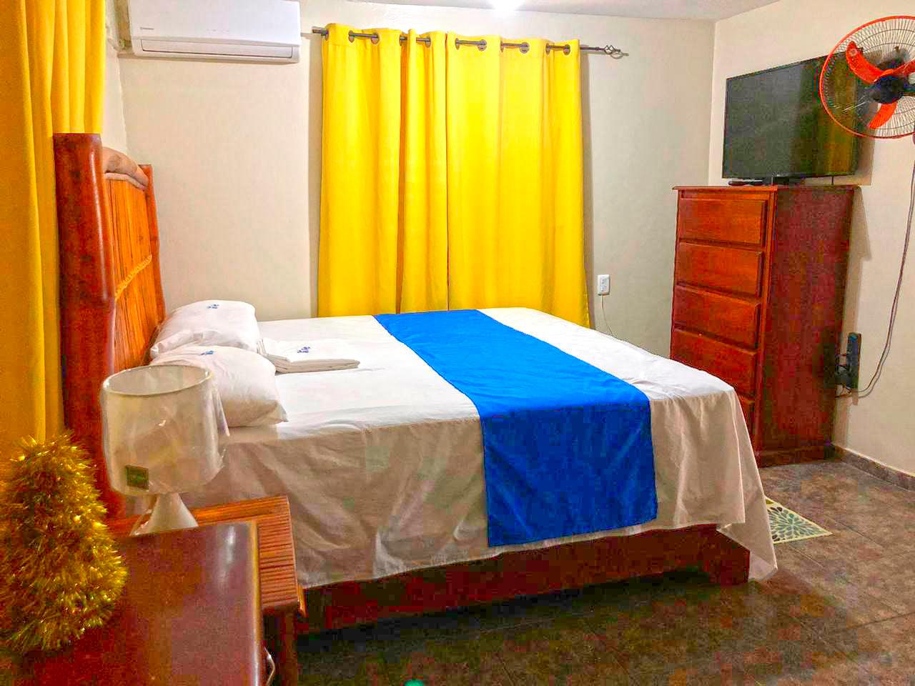 Villa Rancho Mi Sueno Bonao Chambre